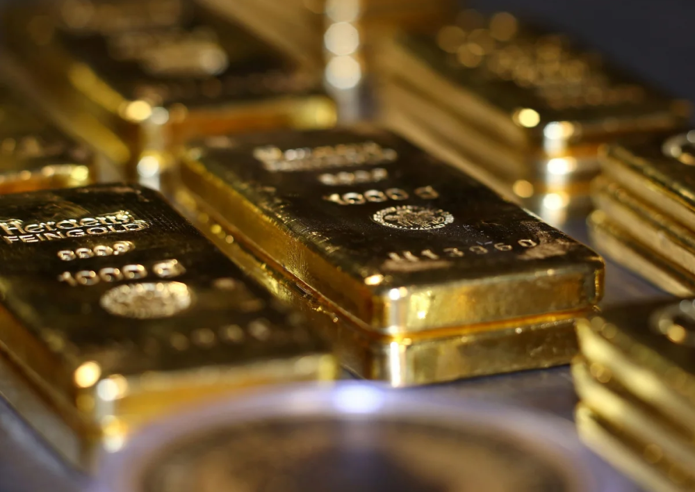 ارتفاع أسعار الذهب 0.5% اليوم مع تراجع الدولار