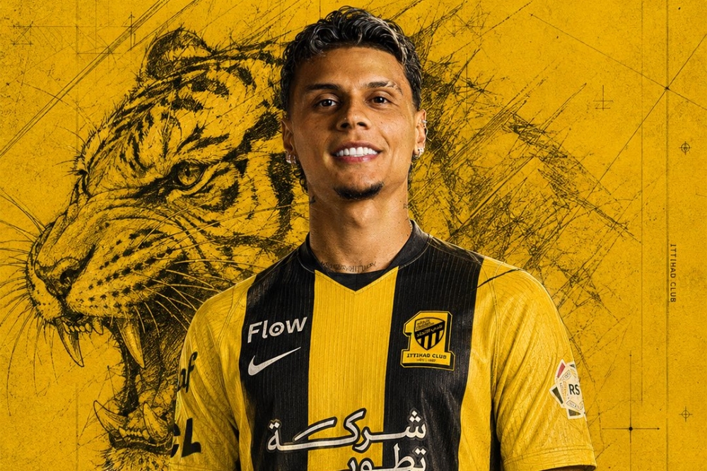الاتحاد يعلن التعاقد مع ريتشارد ريوس