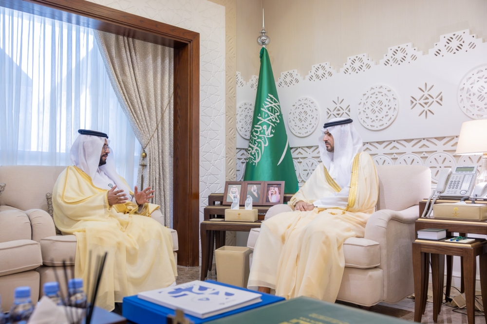 نائب أمير المنطقة الشرقية يطّلع على أعمال فرع الهيئة السعودية للمواصفات والمقاييس والجودة بالمنطقة 