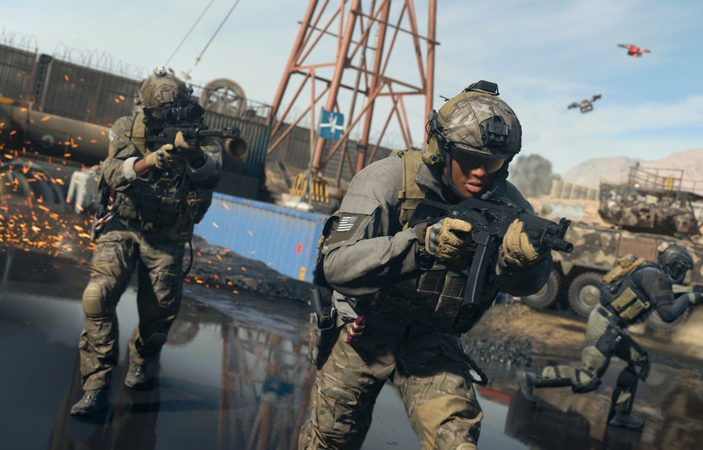Call of Duty.. إصلاح أخطر ثغرات Modern Warfare 2