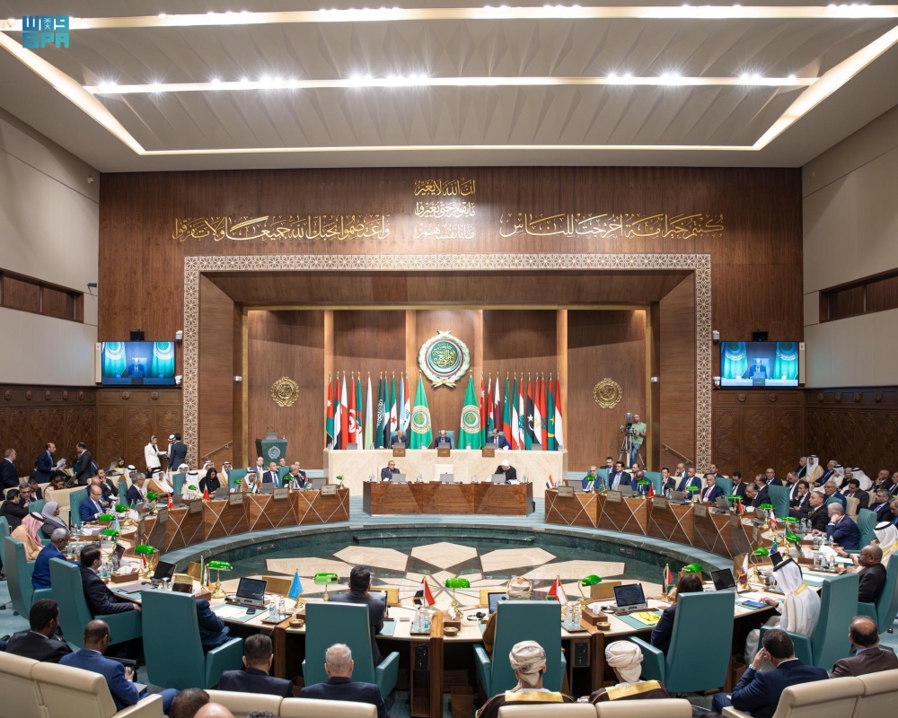 مجلس الجامعة العربية يدعو للتدخل الفوري لحماية الشعب الفلسطيني- أرشيفية