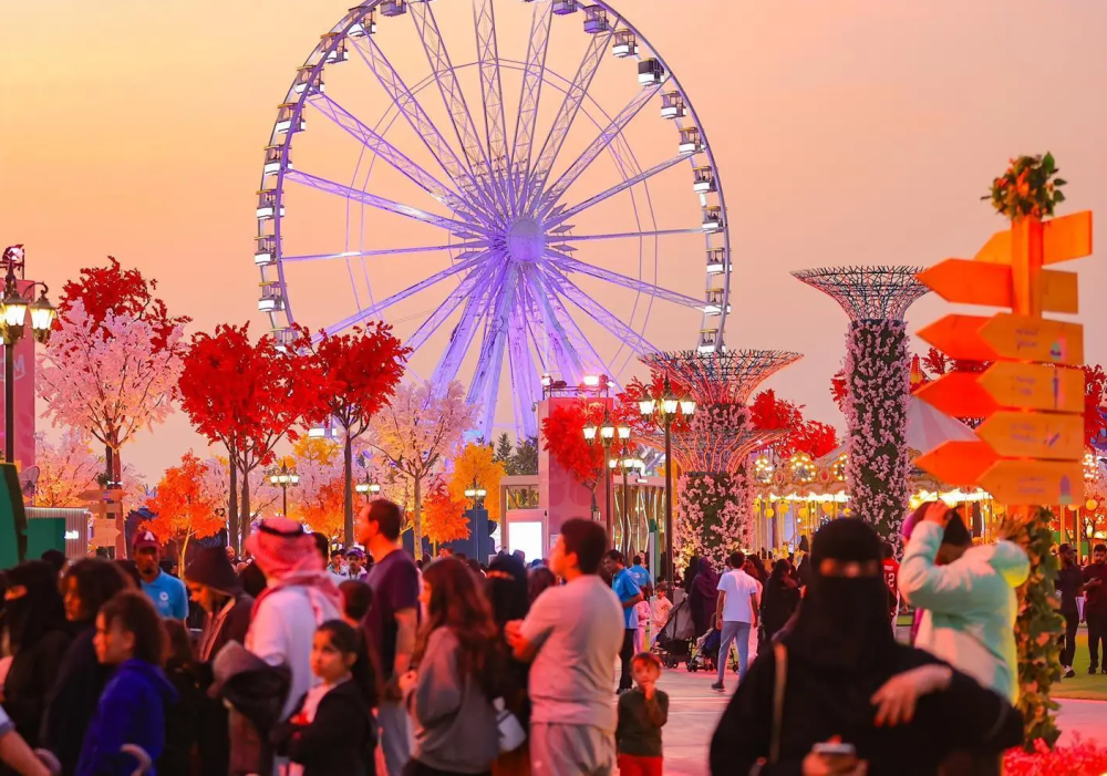 ارتفعت حصة السياحة الترفيهية من إجمالي إنفاق الزوار الدوليين في السعودية من 9% في عام 2019 إلى 28% في عام 2025 - متداولة