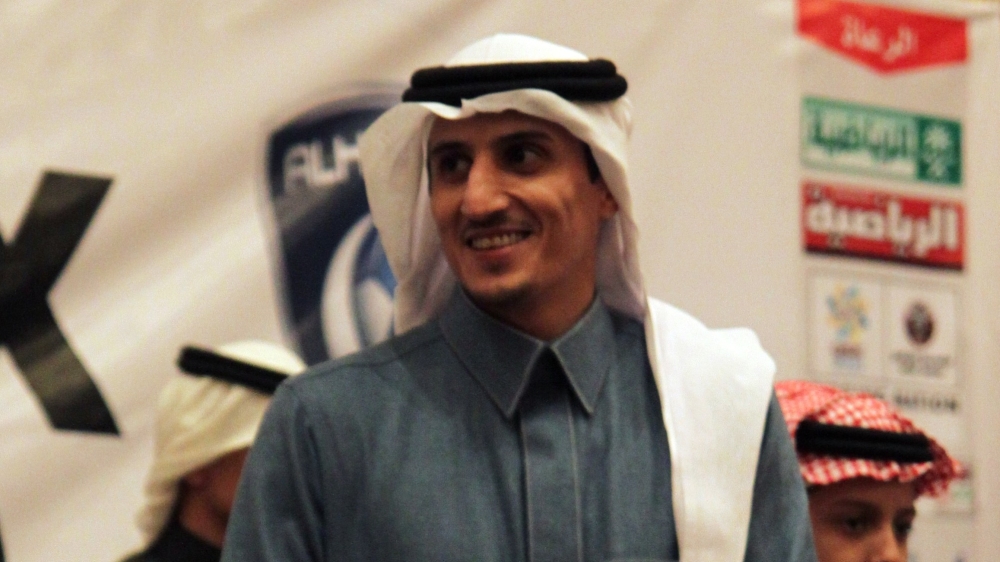 هل تدخل نواف التمياط لبقاء إنزاغي في الهلال بعد خسارة نيوم؟