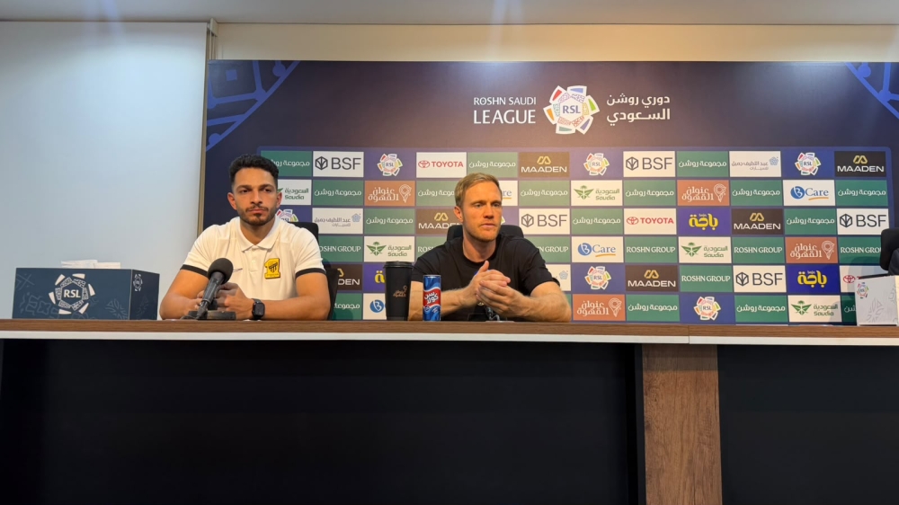 فينسيغ مدرب الاتحاد يعلق على الفوز أمام الفيصلي وصدارة روشن.. ماذا قال؟