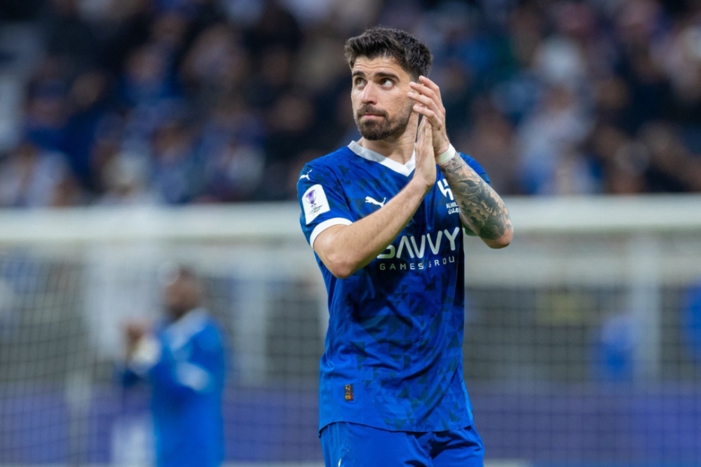 عاجل .. الهلال يشكو جماهير التعاون بسبب هتافات مسيئة ضد نيفيز