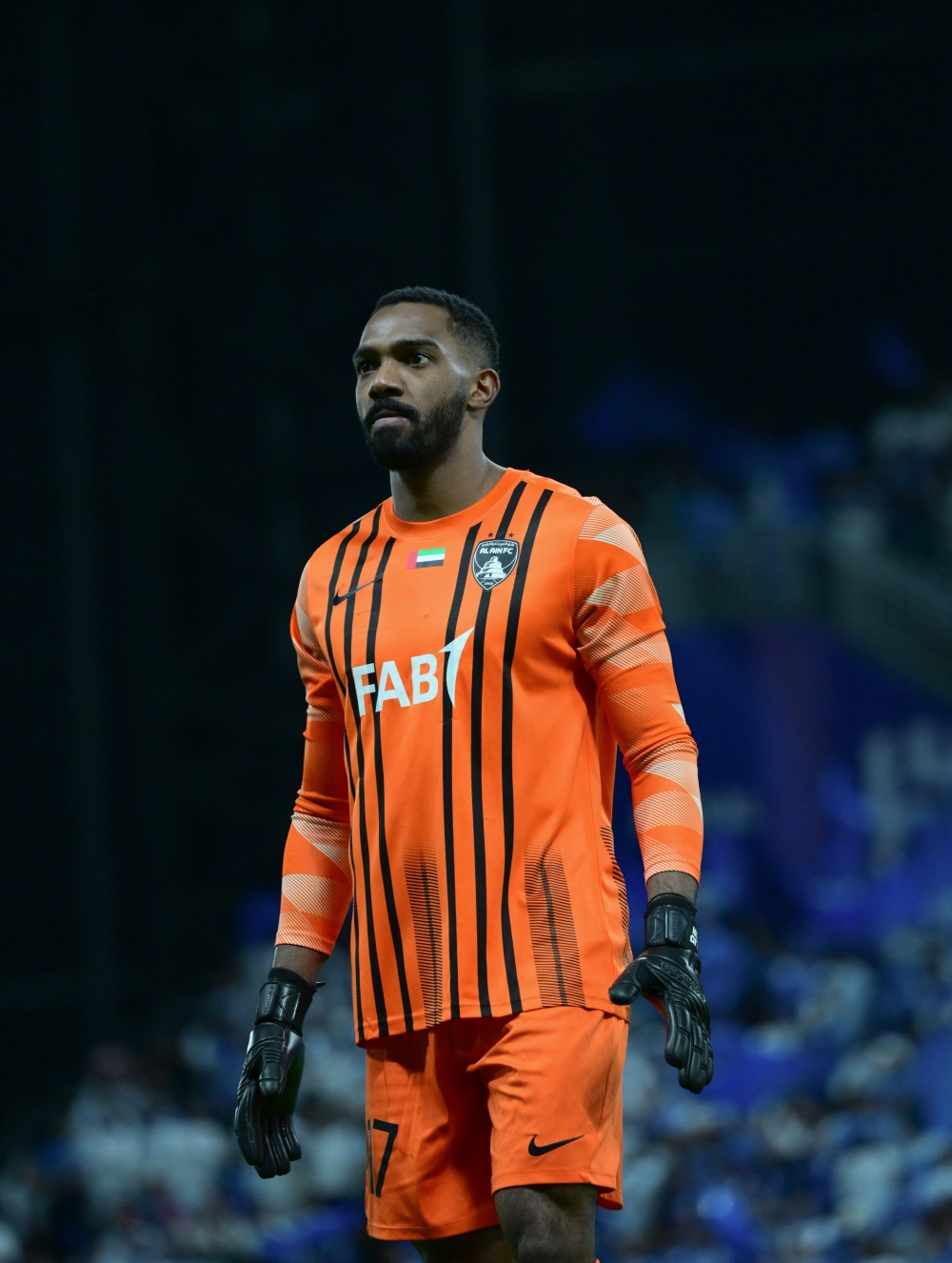 خالد عيسى: نريد الفوز على النصر.. ونتطلع لبداية قوية في دوري أبطال آسيا