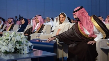 تحت رعاية ولي العهد.. وزير الحرس الوطني يفتتح قمة الرياض العالمية للتقنية الحيوية الطبية