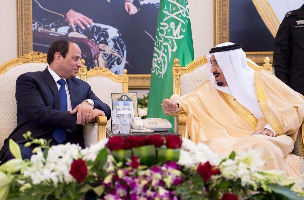 العلاقات السعودية المصرية - اليوم