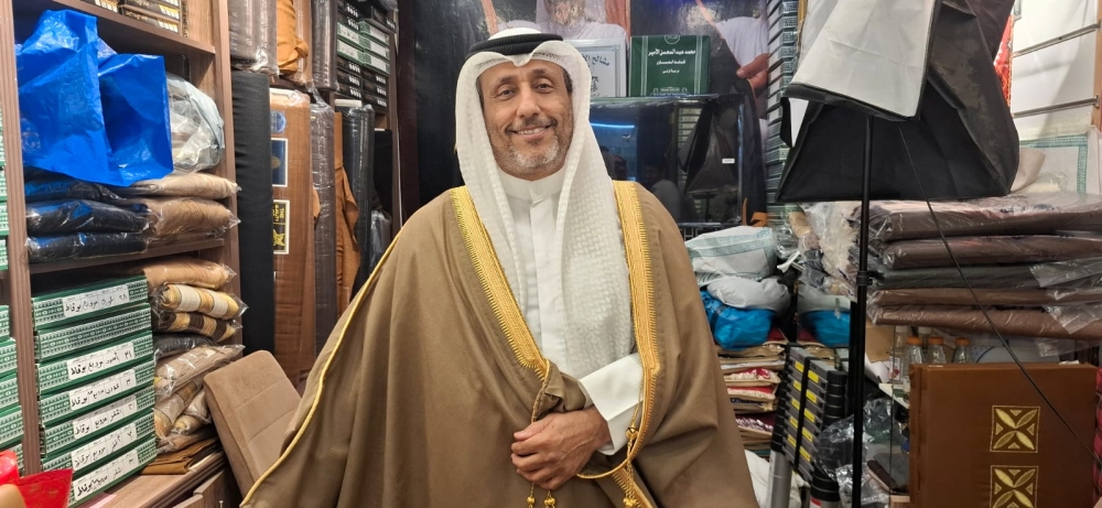 أسواق الأحساء تتأهب لفعاليات اليوم الوطني - اليوم