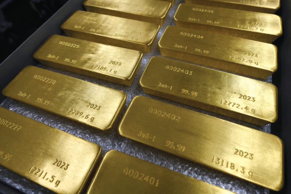 الذهب يصعد مع تقييم الأسواق لرفع الفائدة الأمريكية وتراجع أسعار النفط #عاجل