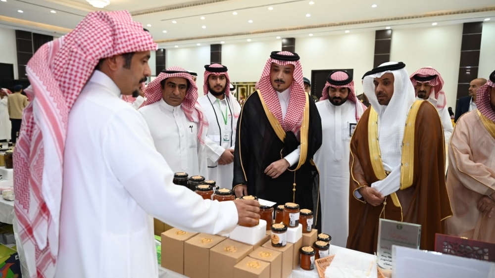 لدعم المزارعين.. النعيرية تفتح منافذ التسويق بمعرض «محصولي الزراعي» - اليوم
