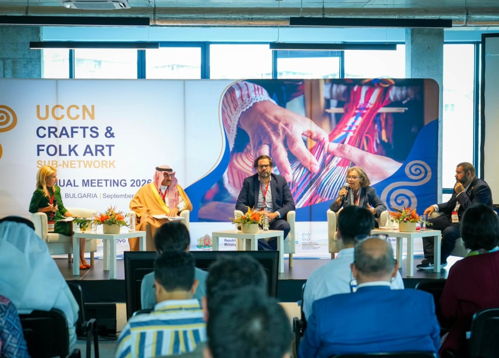 الأحساء تقود 20 مدينة بـ«اليونسكو» لدمج التراث بالتكنولوجيا وتطوير الحرفيين