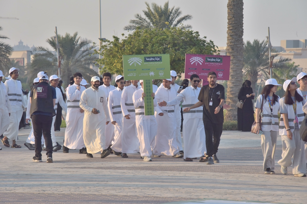 متطوعون لـ