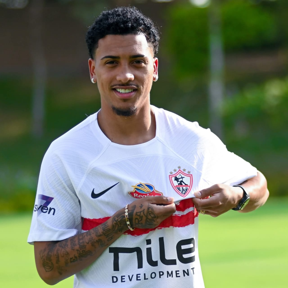 شباب الأهلي الإماراتي يعلن رسميًا تعاقده مع خوان بيزيرا من الزمالك