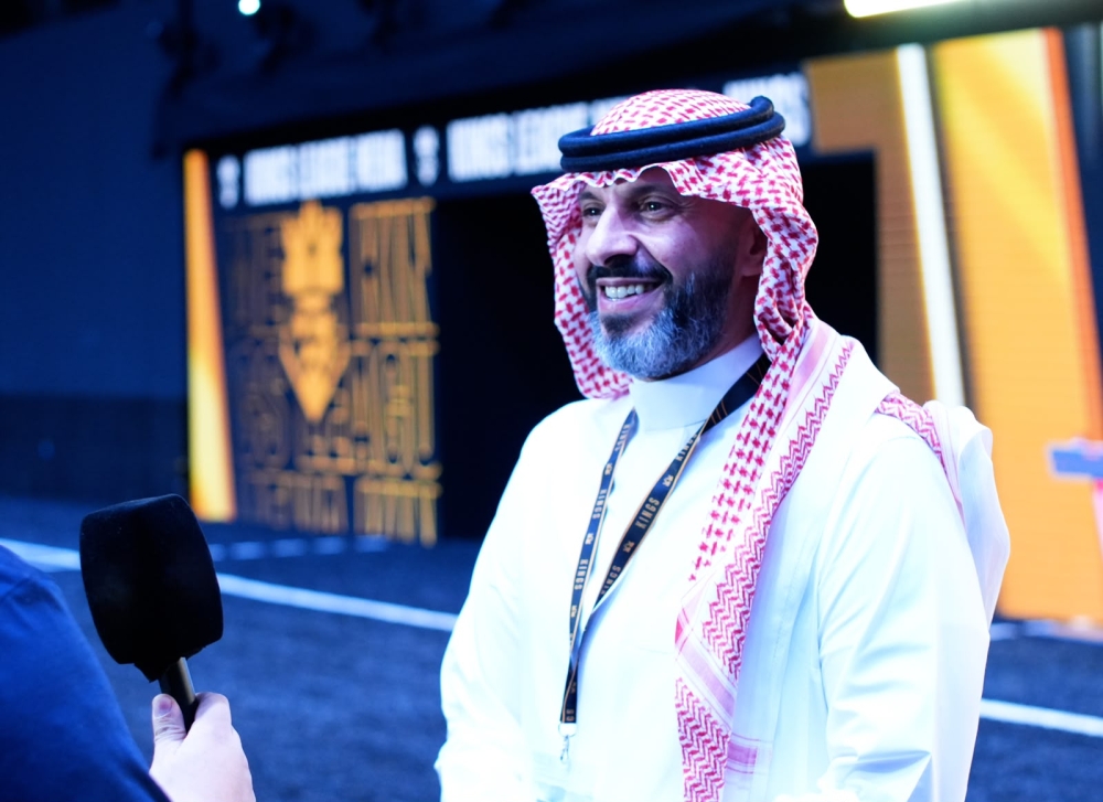 وائل الفايز : دوري الملوك هو ظاهرة رياضية تعيد ابتكار اللعبة للجيل الجديد من الشباب