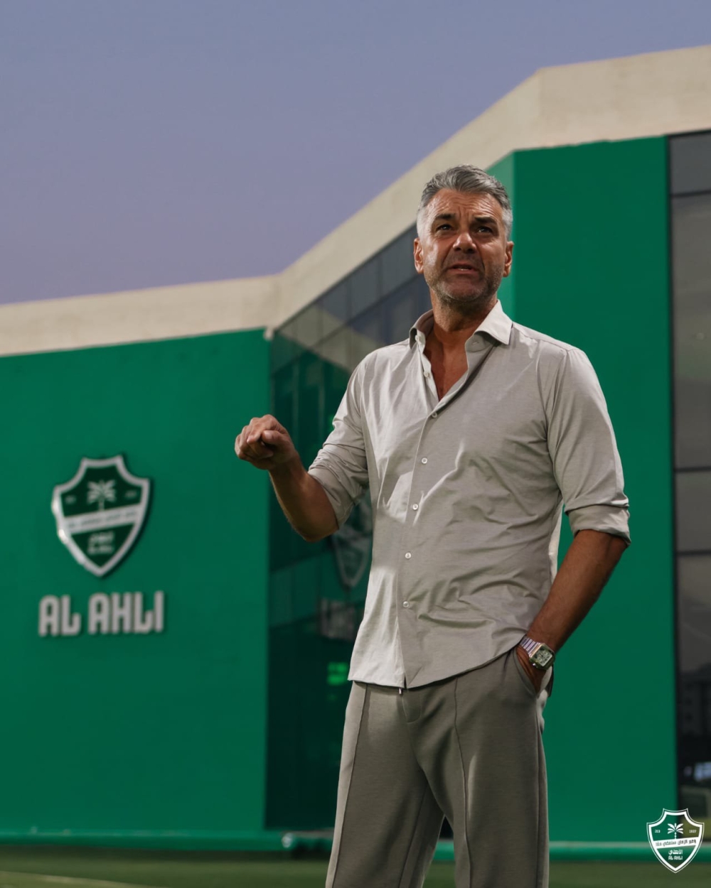 قرار عاجل في الأهلي بشأن رحيل مارينو بوسيتش عن تدريب الفريق