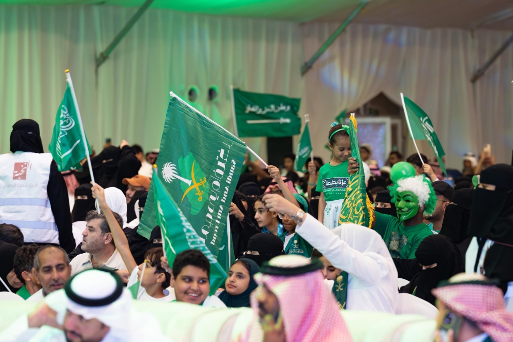 70 فعالية في 30 موقعاً.. الشرقية تكمل خطتها لاحتفالات اليوم الوطني