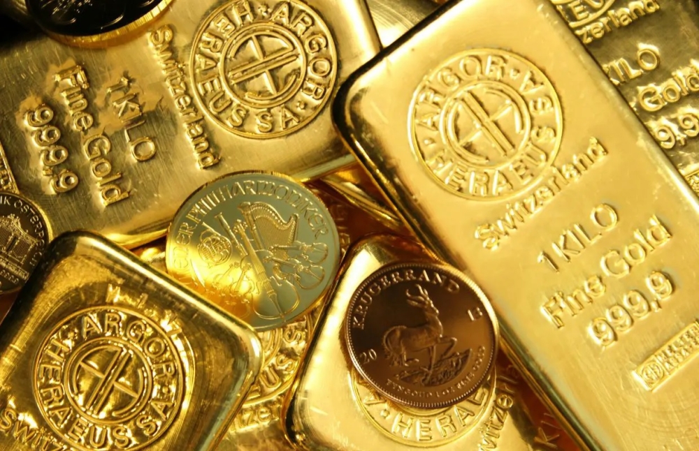 تراجع أسعار الذهب مع تقييم الأسواق لتطورات الشرق الأوسط #عاجل 