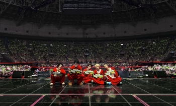 رسميًا.. فرقة NCT 127 تطلق جولتها الخامسة NEO CITY: THE REDLINE