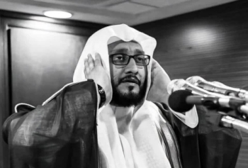 وفاة الشيخ إبراهيم بن عادل المدني مؤذن المسجد الحرام