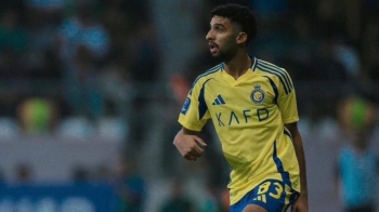 عاجل.. مدة غياب سالم النجدي بعد إصابته القوية مع النصر