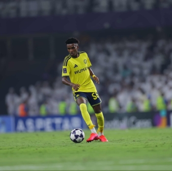 عاجل.. لاعب النصر يغيب عن المباريات لمدة 6 أسابيع