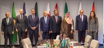 البديوي: الشراكة الخليجية - الفرنسية ركيزة مهمة لتعزيز الأمن والاستقرار