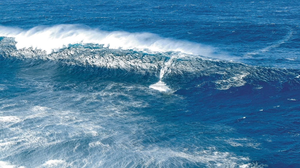 حالة البحر الأحمر متوسط الموج على الجزء الشمالي - Surf-Magazin