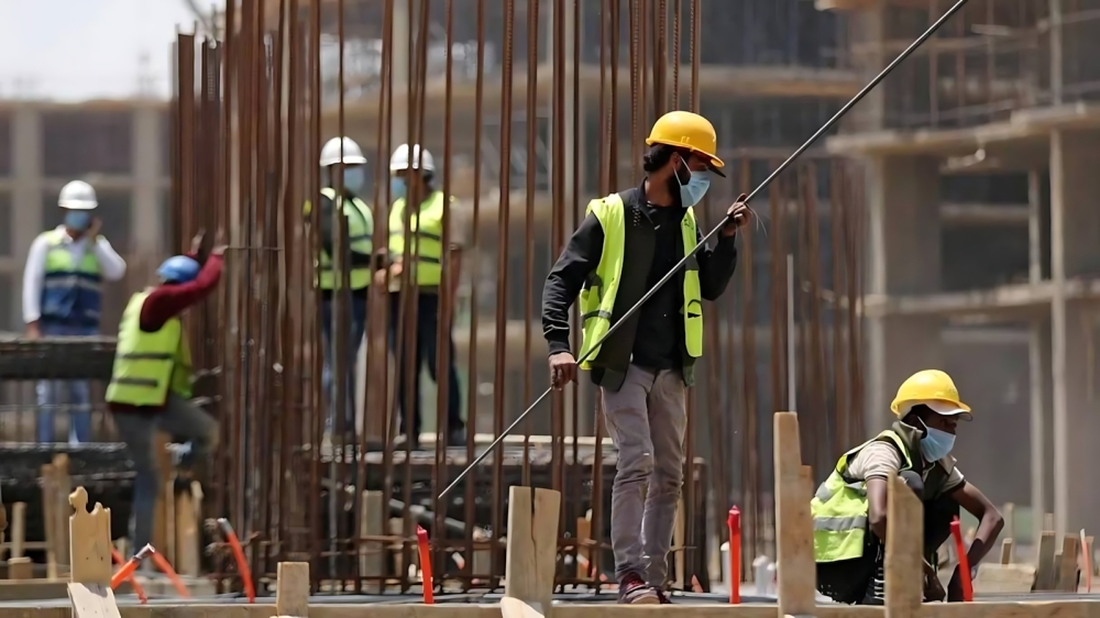 ارتفاع الرقم القياسي لتكاليف البناء في السعودية 2.3% خلال أغسطس