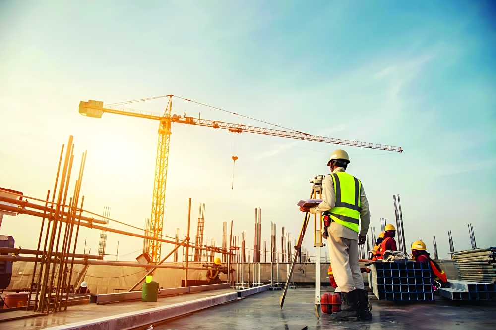 ارتفاع الرقم القياسي لتكاليف البناء في السعودية 2.3% خلال أغسطس