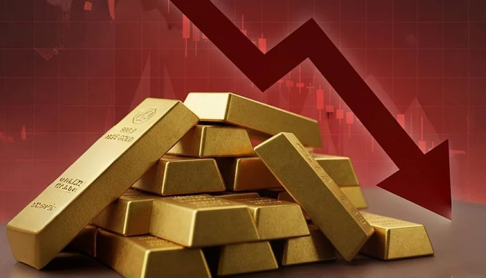 أسعار الذهب تسجل تراجعًا اليوم - Outlook Money