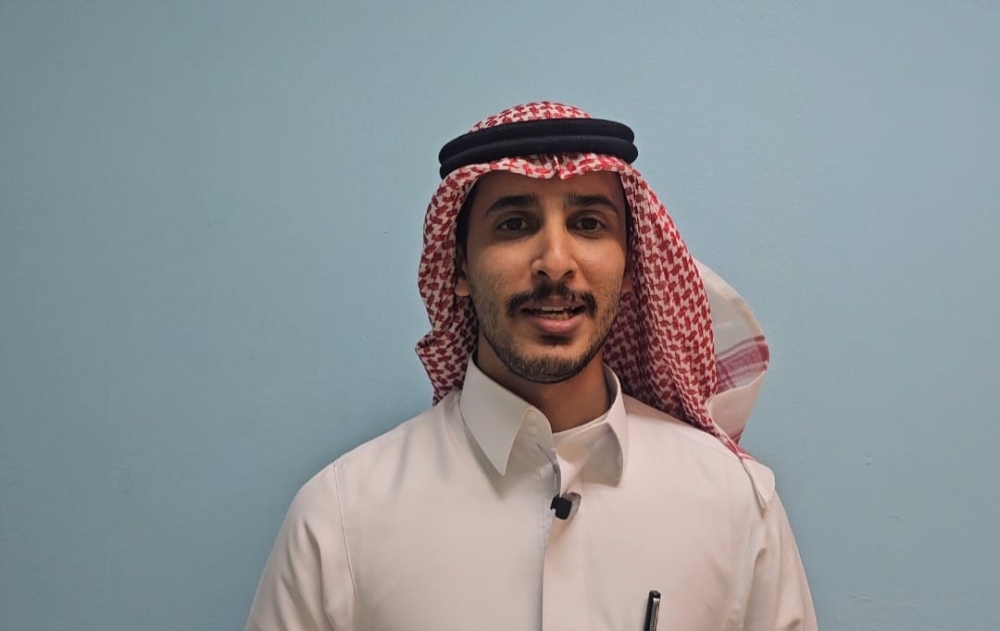 المعلم حاتم الغامدي