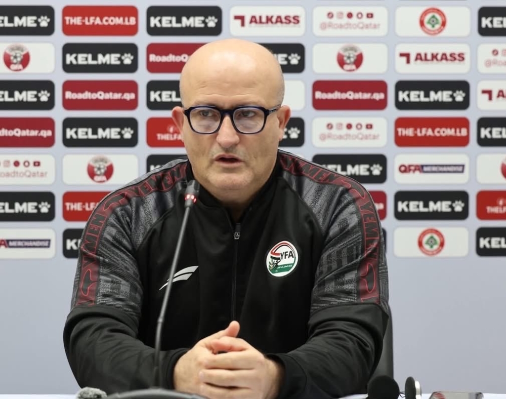 مدرب اليمن: لا نعد بلقب خليجي 27.. ونسعى لبناء منتخب قادر على المنافسة