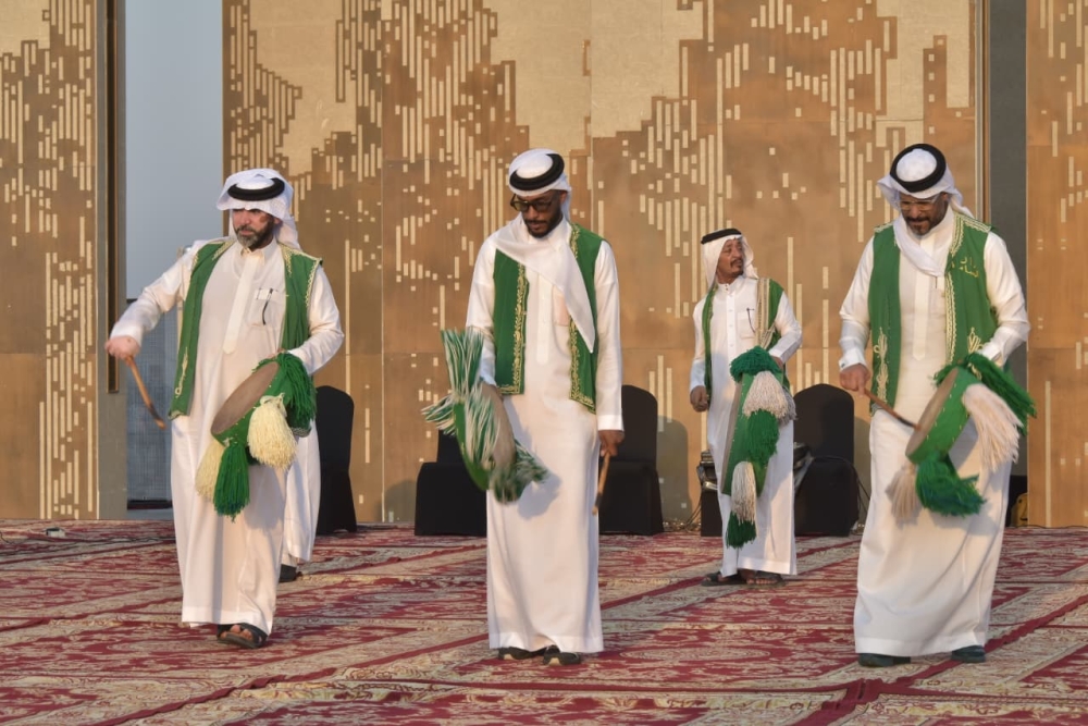 كورنيش الخبر.. مسيرة وطن على إيقاع المحبة