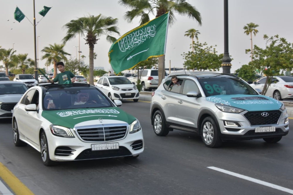 كورنيش الخبر.. مسيرة وطن على إيقاع المحبة - اليوم 