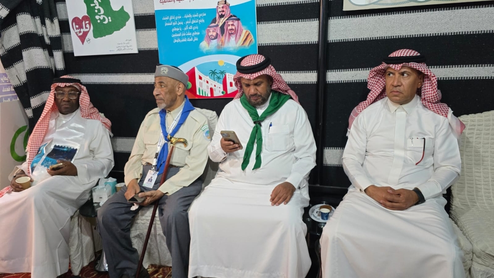 مكتب رواد الأحساء والمتحف الكشفي يحتفيان باليوم الوطني - اليوم