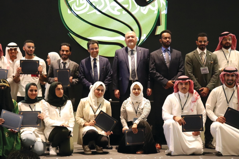 أبناء وبنات المملكة يعززون حضورهم في الجامعات الرائدة بالولايات المتحدة وكندا - واس