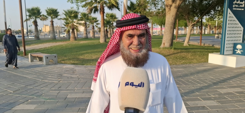 سعد الرشود - اليوم