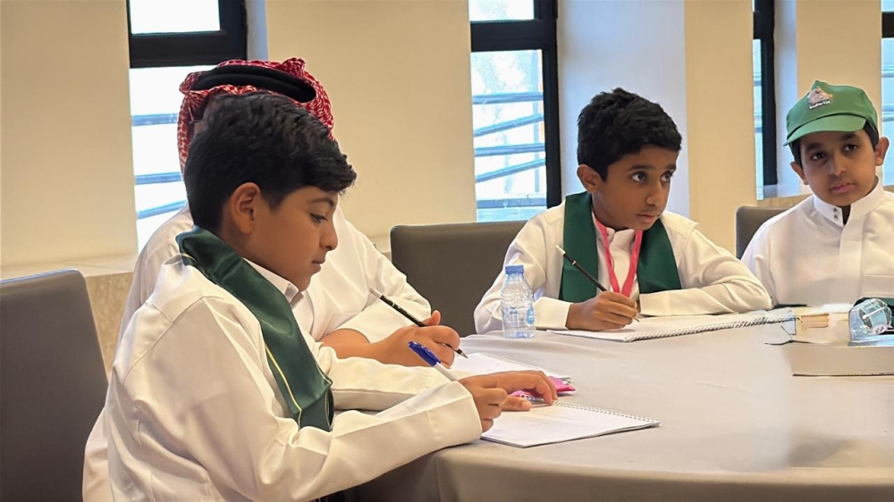 28 طفلًا يختتمون «أنا أستطيع».. مهارات للثقة والتواصل واتخاذ القرار بالأحساء