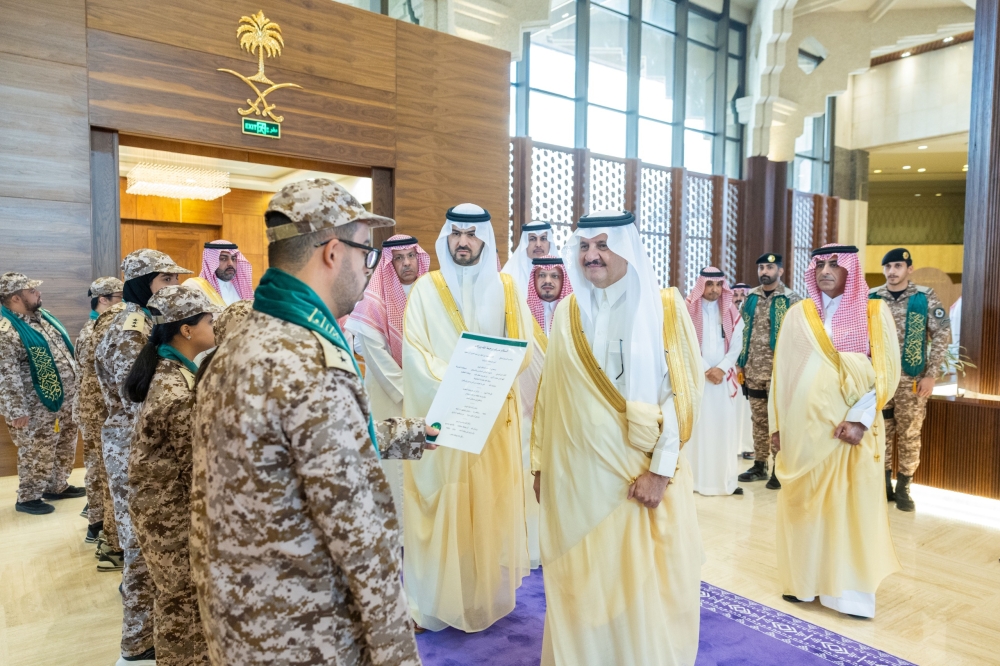 أمير الشرقية يرعى احتفال الإمارة بمناسبة اليوم الوطني السعودي
