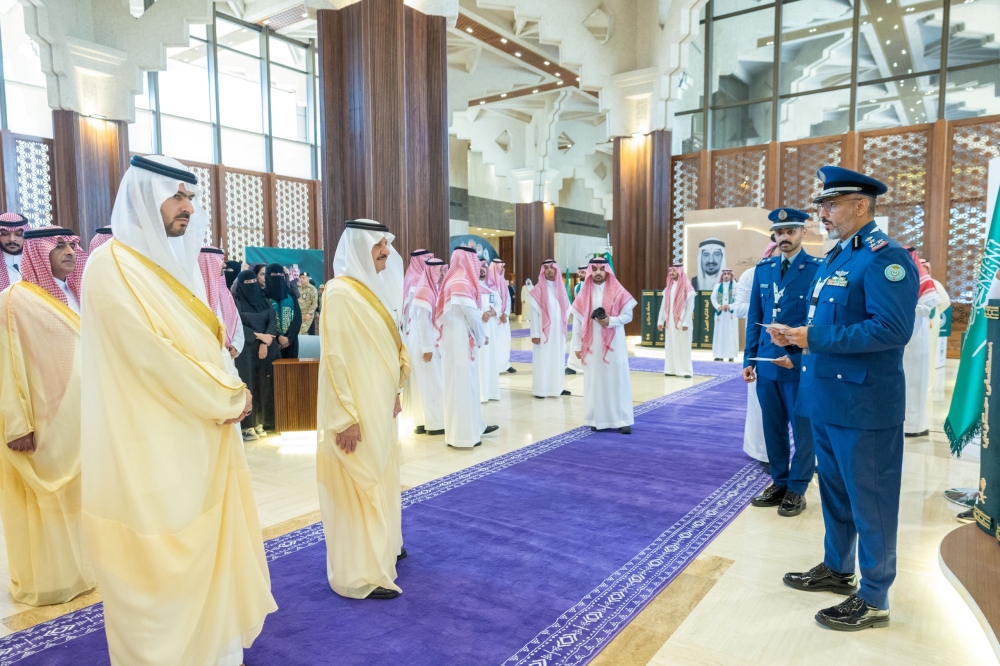 أمير الشرقية يرعى احتفال الإمارة بمناسبة اليوم الوطني السعودي