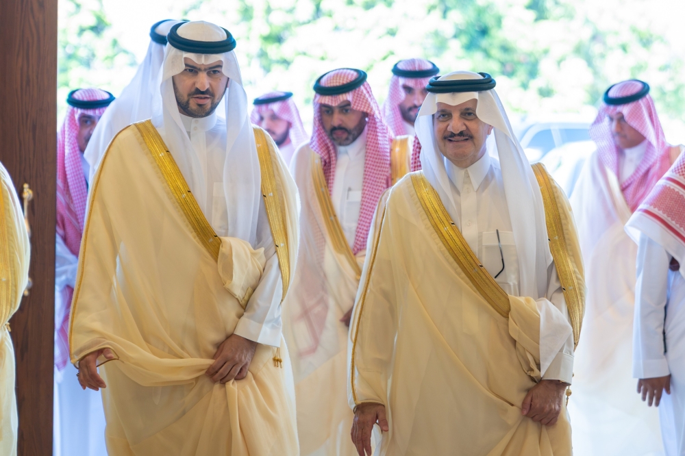 أمير الشرقية يرعى احتفال الإمارة بمناسبة اليوم الوطني السعودي