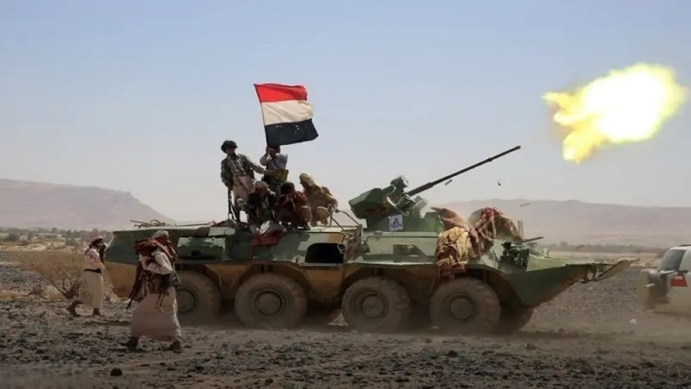 2316 بين قتيل وجريح.. القوات اليمنية تنفذ 756 عملية ضد مليشيا الحوثي الإرهابية - العربية