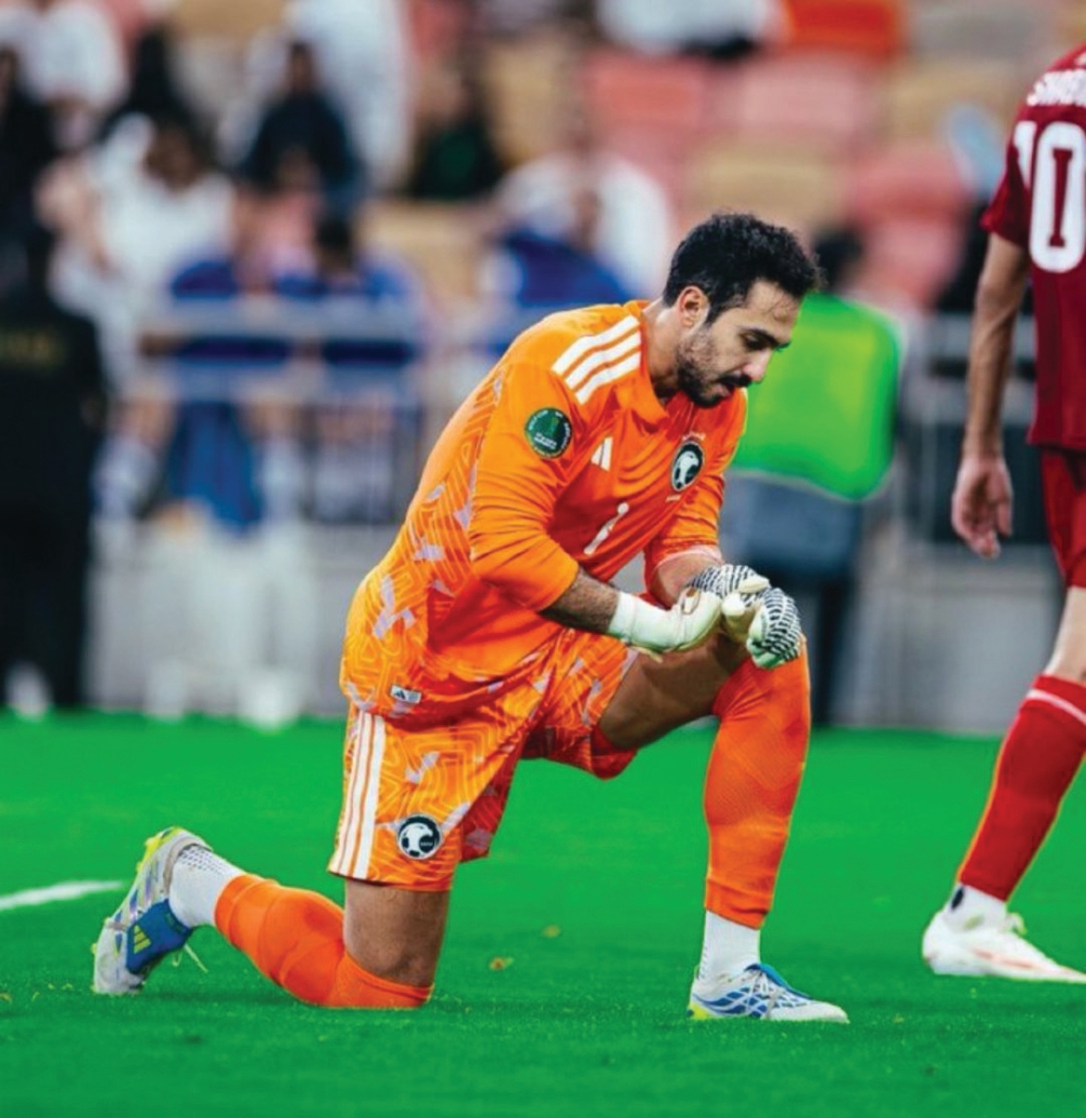 تفاصيل عرض النصر لحسم ملف التجديد مع نواف العقيدي