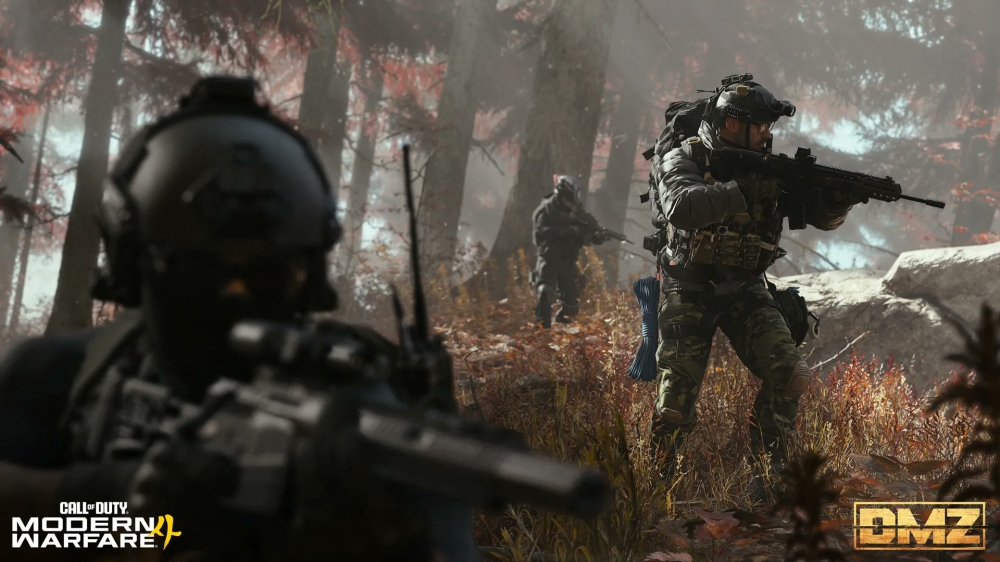 الكشف عن تفاصيل كبيرة للعبة Modern Warfare 4 خلال أسبوع - إكس