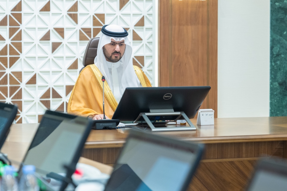 نائب أمير الشرقية يترأس الاجتماع الثالث لمجلس إدارة مؤسسة تطوير جزيرة دارين وتاروت
