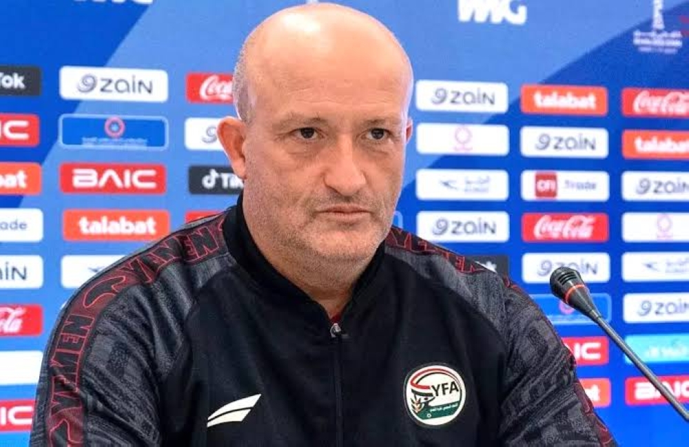 عاجل .. مدرب اليمن: الفوز على البحرين لا يعني أن كل شيء أصبح جيدًا