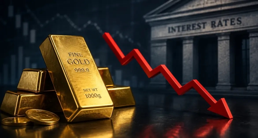 تراجع أسعار الذهب - Kotak Neo‏