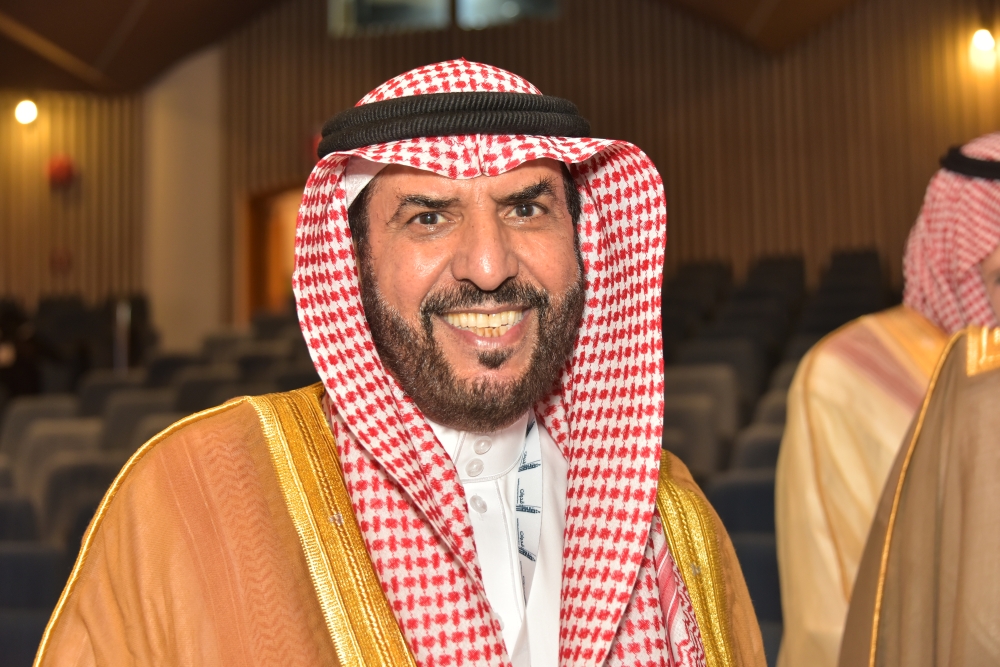 الدكتور أحمد العلي - اليوم