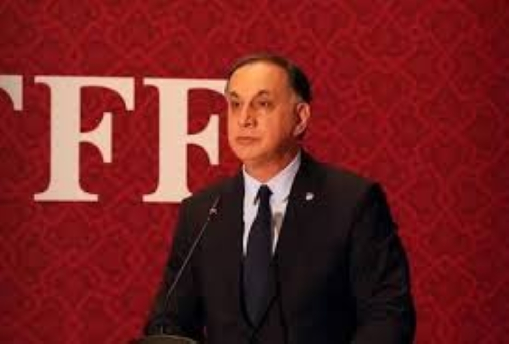 عاجل .. مثول رئيس هيئة التحكيم لكرة القدم التركية أمام القضاء في قضية فساد